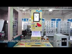 Ciao Frullatore Automatico per Smoothie di Frutta Fresca da Tavolo