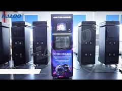 Macchina per la pulizia del casco