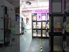 Distributore automatico di fiori Haloo 10 griglie