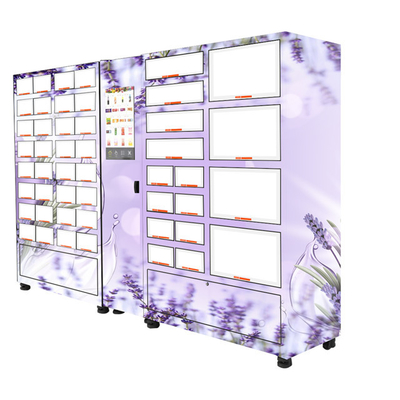Distributore automatico automatico dell'armadio di self service con refrigerazione di raffreddamento 4℃