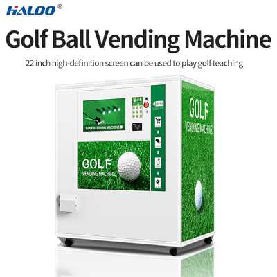 Distributore automatico della palla da golf della gestione di appartenenza automatico per la gamma di azionamento di golf