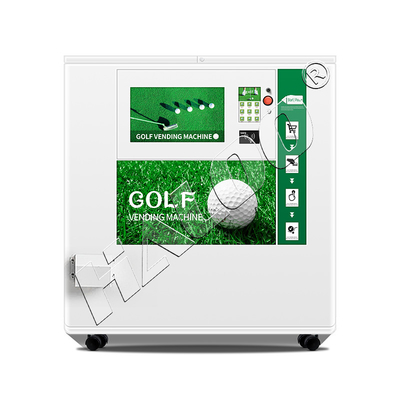 Distributore automatico della palla da golf della gestione di appartenenza automatico per la gamma di azionamento di golf