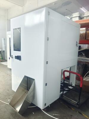 Haloo vending machine fornitore schermo 24 ore macchina vending di ghiaccio per imballaggio automatico macchina vending di ghiaccio bancomat