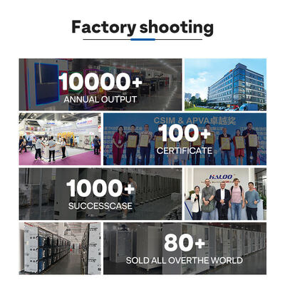 Distributore automatico di libri Haloo con serratura elettronica intelligente e robusta porta trasparente antiscoppio