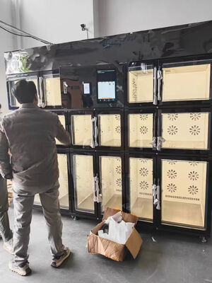 Macchine per vendere fiori in vendita.