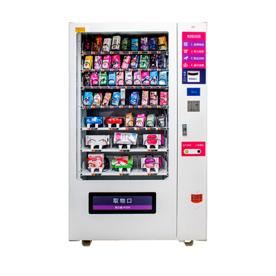 Certificato non refrigerato del CE dei distributori automatici 120W del preservativo