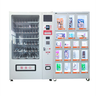 Distributore automatico adulto di Toy Vending Machine Combo Toys del sesso del preservativo