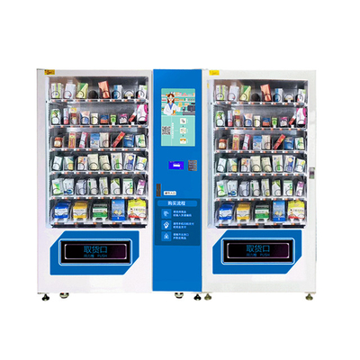 distributore automatico della farmacia del distributore automatico delle pillole di self service 24h automatico