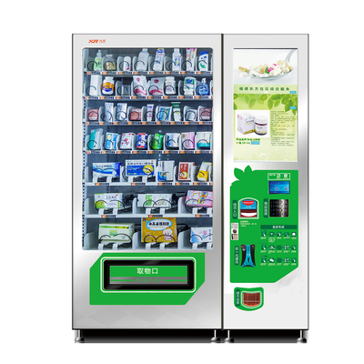 Distributore automatico farmaceutico del ODM dell'OEM per la rete della medicina 4G Wifi