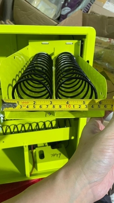Distributore automatico dell'adattatore dell'OEM Mini Goods Battery Recharge Lines con la certificazione del CE