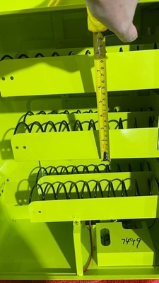 Distributore automatico dell'adattatore dell'OEM Mini Goods Battery Recharge Lines con la certificazione del CE