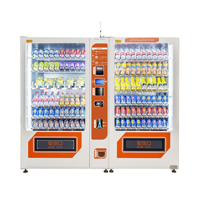 Il raffreddamento freddo 4℃ inscatola il distributore automatico dell'acqua del distributore automatico