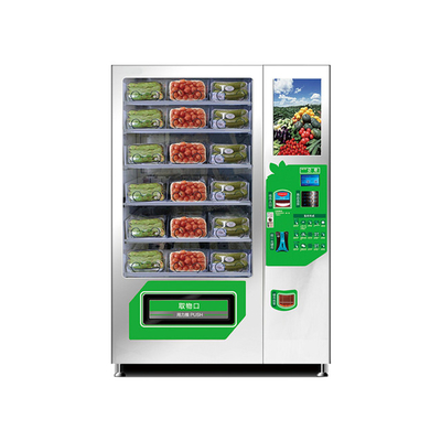 OEM fresco dei distributori automatici del distributore automatico del dolce del frigorifero, della bevanda e dello spuntino