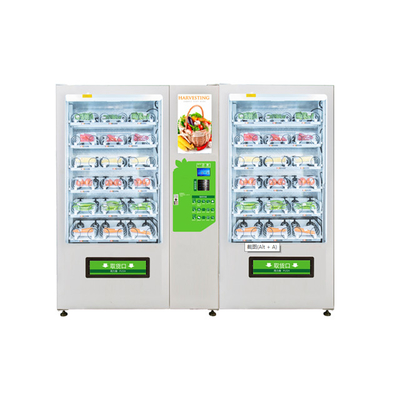 OEM fresco dei distributori automatici del distributore automatico del dolce del frigorifero, della bevanda e dello spuntino