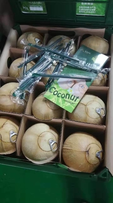 Distributore automatico della frutta fresca dell'OEM combinato con la rete dell'armadio 4G