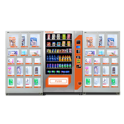 Combinato della grande capacità distributore la combinazione libera