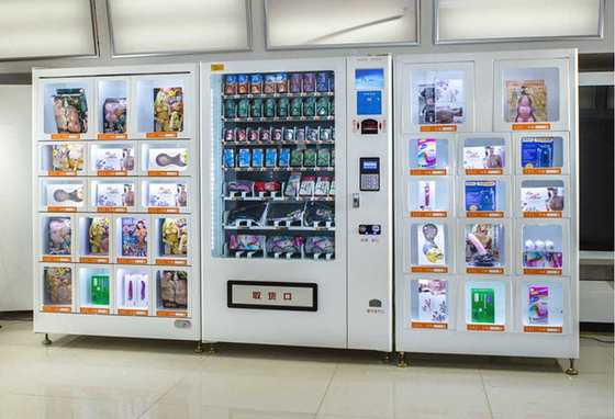 Armadio automatico di Toy Vending Machine With Auto del sesso