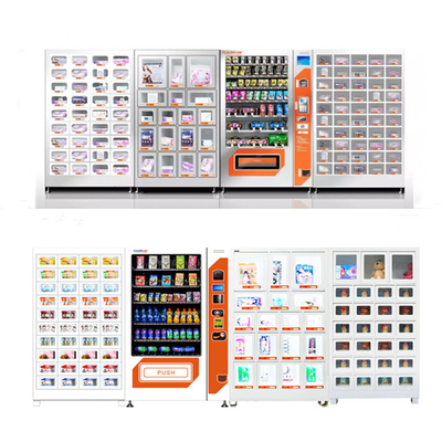 Armadio automatico di Toy Vending Machine With Auto del sesso