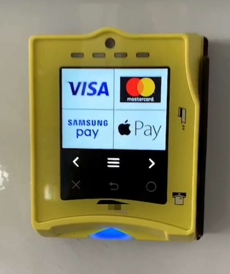 Grande servire morbido del distributore automatico del gelato del touch screen 32 in tazze