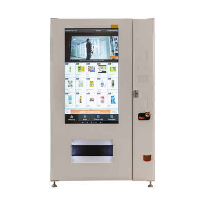 Distributore automatico degli accessori del ODM dell'OEM per i vestiti con il touch screen a 49 pollici