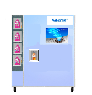 distributore automatico detergente liquido della ricarica dell'acqua di autonomia 4G con capacità 200L
