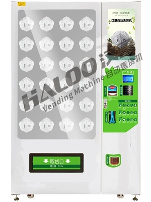 Erogatore automatico della maschera di protezione del distributore automatico della maschera di protezione