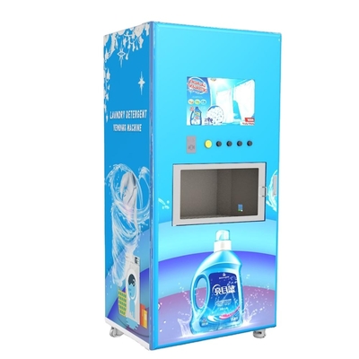 distributore automatico liquido del detersivo di lavanderia di grande capacità del carro armato 300L con WIFI
