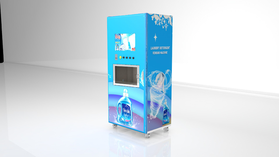 distributore automatico liquido del detersivo di lavanderia di grande capacità del carro armato 300L con WIFI