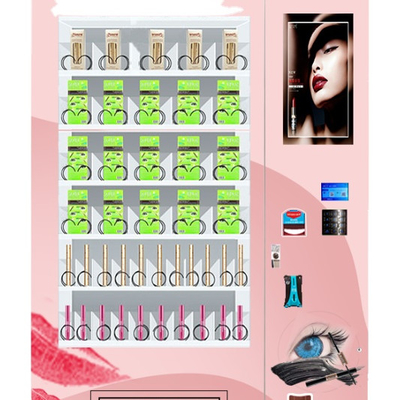 Nuovo gioco popolare Lucky Blind Box Vending Machine divertente con il touch screen