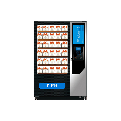 Distributore automatico di Haloo del contenitore di regalo con il certificato leggero variopinto del CE del LED