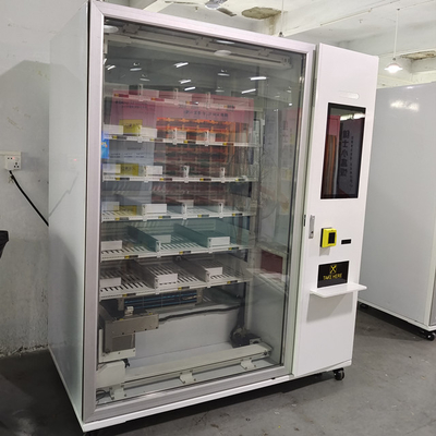Distributore automatico automatico delle guarnizioni di gomma piuma con il lettore di schede Vending Machine Stati Uniti
