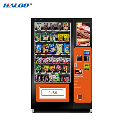Distributore automatico dello spuntino Chips Vending Machine For Foods