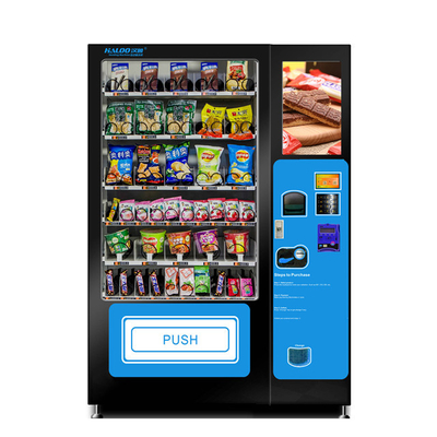 Distributore automatico dello spuntino Chips Vending Machine For Foods