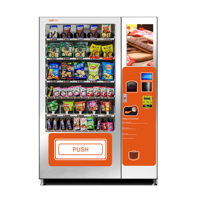 Distributore automatico dello spuntino Chips Vending Machine For Foods
