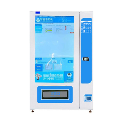 Grande distributore automatico di Otc del distributore automatico della droga del touch screen