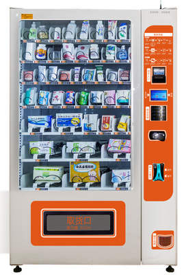 Distributore automatico intelligente di Tabac del distributore automatico del tabacco con il contatto della tastiera
