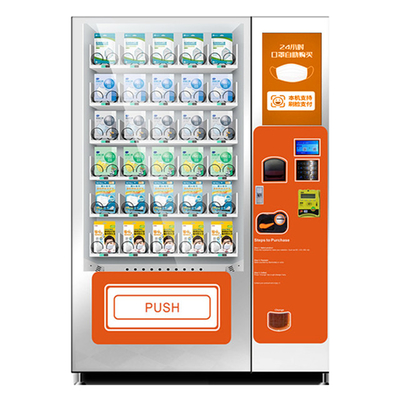 Distributori automatici non refrigerati del certificato del CE per i corredi della prova di COVID 19