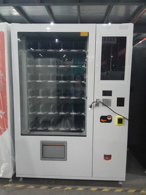 Distributori automatici non refrigerati del certificato del CE per i corredi della prova di COVID 19