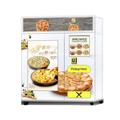 24 ore della pizza di distributore automatico con la marca del ODM del forno 3000W