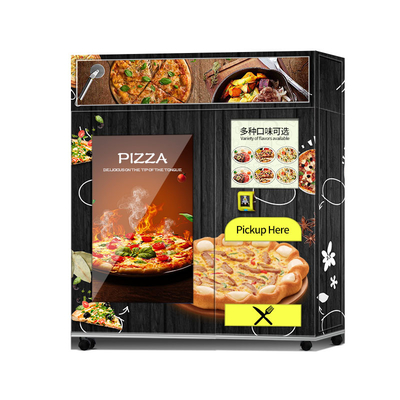 Distributore automatico automatico della pizza con la certificazione di riscaldamento del CE 3000W