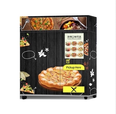 Distributore automatico astuto della pizza di Haloo 3000W per l'OEM del dolce dell'hamburger