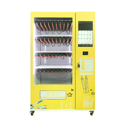 Distributore automatico non refrigerato della cancelleria, distributore automatico intelligente
